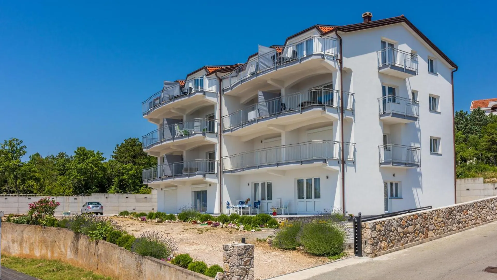 Apartments Sunshine E  Crikvenica