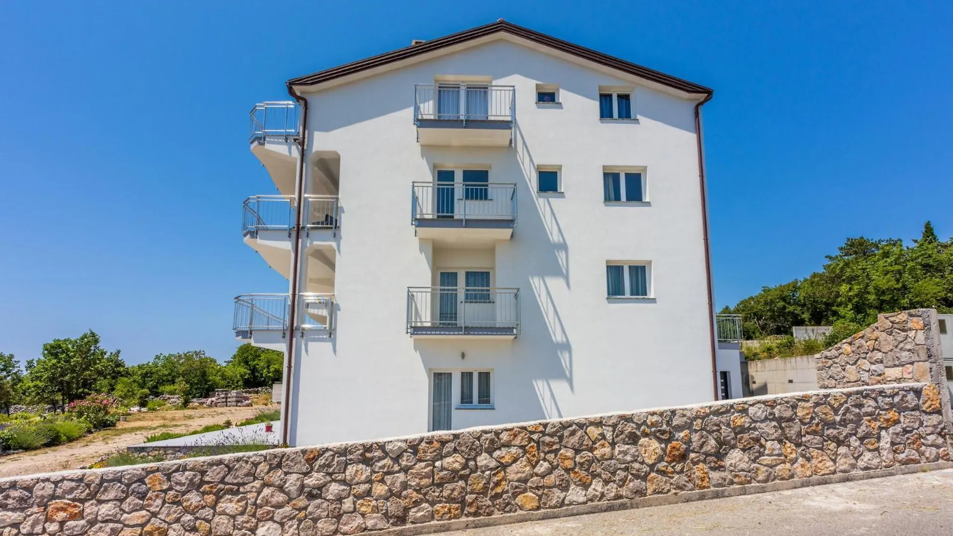 Apartments Sunshine E Croatia