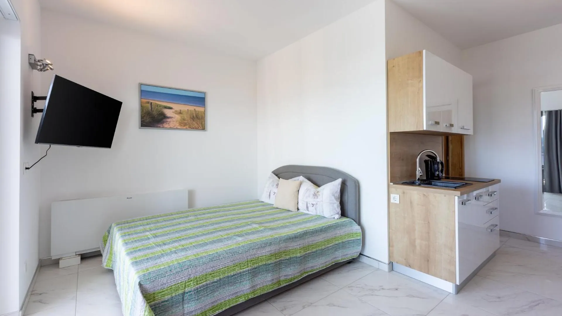 Apartments Sunshine E 0*, Crikvenica Croatia