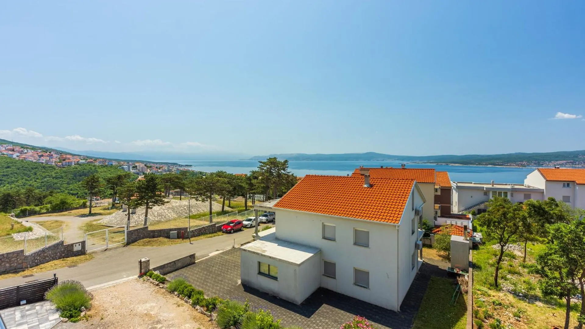 Apartments Sunshine E Crikvenica