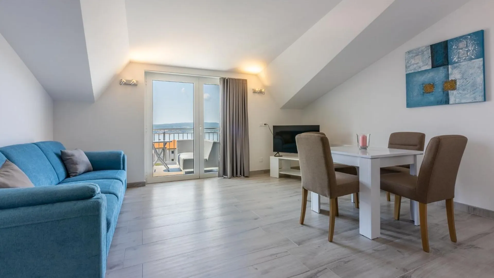 Apartments Sunshine E Croatia