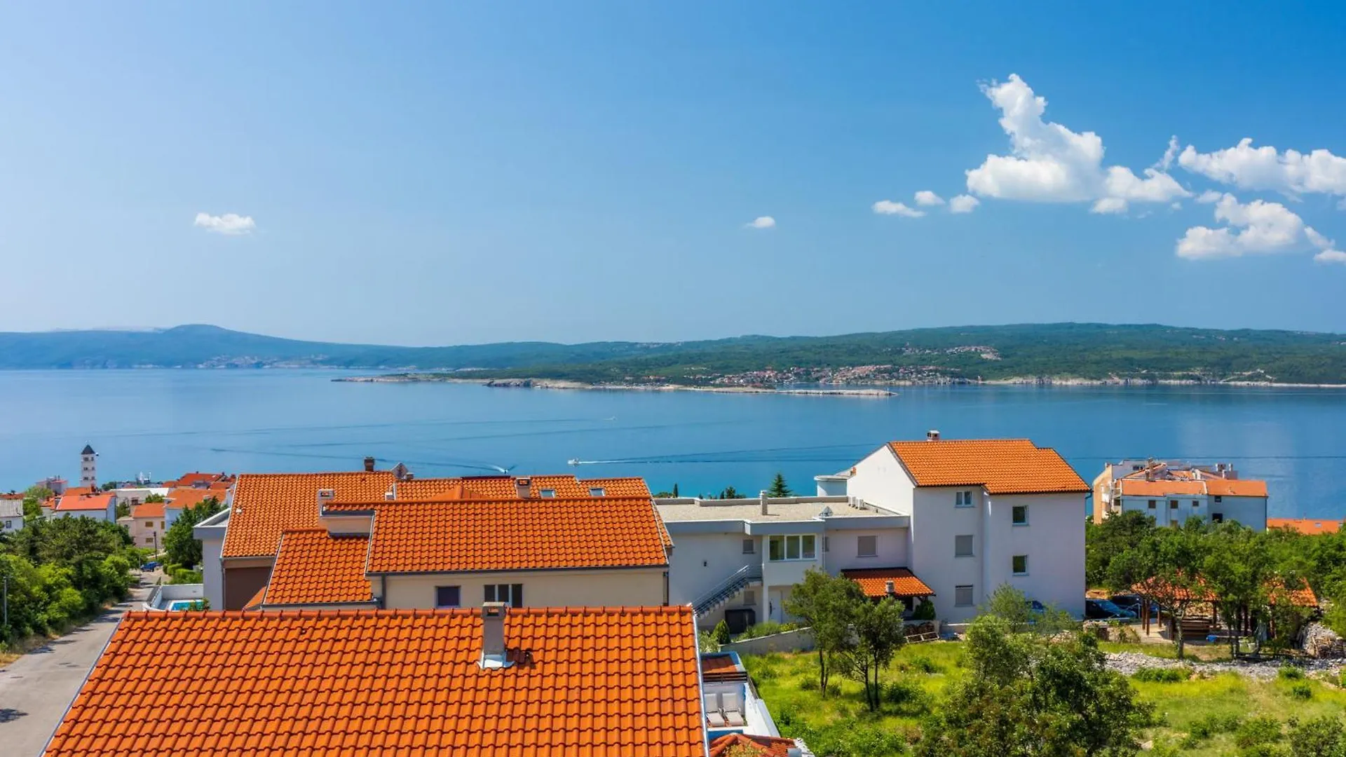 Apartments Sunshine E Croatia
